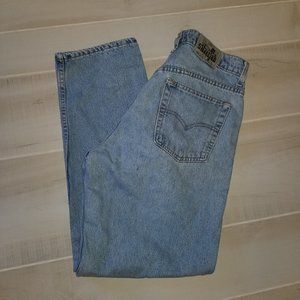 Vintage Levi Jeans